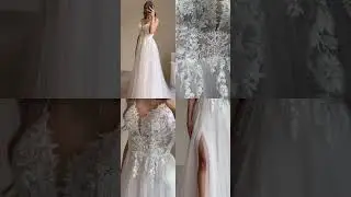 26201 Floraya  #weddingdress #bride #wedding # linabeckergermany