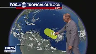 Tropical Weather Update - July 20, 2025