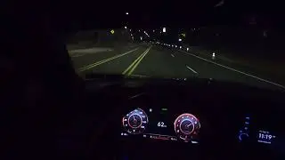 Testing out Map 6 (Custom Tune) on JB4 With 93 Gas ..POV Go Pro Footage In Modded Sonata N Line