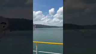 vessel leaving portblair#sea #tanker  #race #viral #ship  #marinetechpandeyji #shorts #short