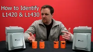 Как определить L1420 и L1430