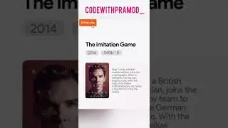 Must Watch Movies For Coders! 