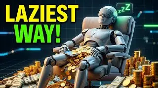 Laziest Way to Make Money 2026 with AI $150/day!
