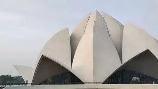 Lotus Temple 