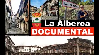 La Alberca DOCUMENTAL 4K. Salamanca. qu&eacute; ver? turismo. monumentos.