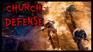 Zombie Survival Mod | Thunder Tier One Tactical Horror Gameplay