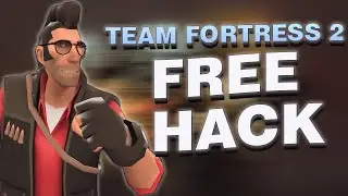 Team Fortress 2 Hack 2023 | Aimbot / WallHack | Free Download