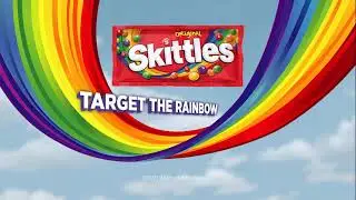 Skittles Target the Rainbow Campaign Addressable Ads - Electronic Dance Music