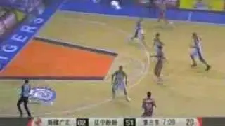 Round03 - Xinjiang - Liaoning