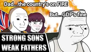 Strong VS Weak FATHER FIGURE
