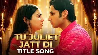 Tu Juliet Jatt Di - TITLE SONG | Dhol Mix | ColorsTV | Ep 64, 65