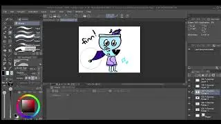 drawing dandy's world toons in my style!!