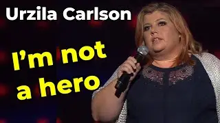 Urzila Carlson Stand Up &mdash; 2017 New Zealand Comedy Gala #urzilacarlson