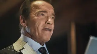 2015. Mobile Strike - Defense (Arnold Schwarzenegger)