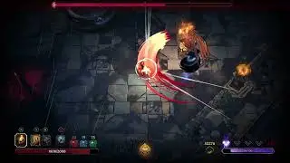 Curse of the dead gods Dark Avatar of the Eagle