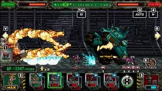 Metal Slug Attack Reloaded - Another Story - Hell - Rebel Army - Chapter 8