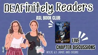 DEAFinitely Readers: 