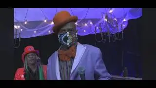 Johnny Rock - Hot Dog On A Stick (Live ft. Bill Manspeaker & Angelo Moore)