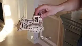 Push Dozer