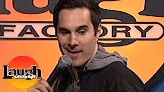 John Campanelli - Finding Friends (Stand Up Comedy)