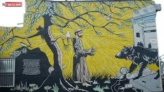 Hora de parar e pensar | S&atilde;o Francisco e o lobo de G&uacute;bio