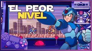 TOP 8 NIVELES MÁS DIFICILES en Megaman X