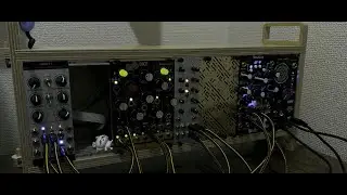 1.5-Hour Modular Synth Ambient &ndash; Degrading space