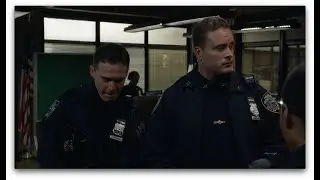 Jordan Goodsell on Blue Bloods