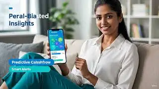AI Money Coach Explainer Video Creation