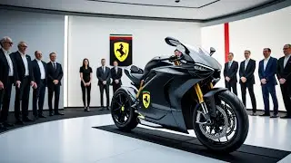 &ldquo;Ferrari&rsquo;s SECRET 2026 Motorcycle SHOCKED the Entire Industry! 😱🚀&rdquo;