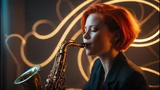 December Chill: Smooth Saxophone Jazz for Calm Evening Listening