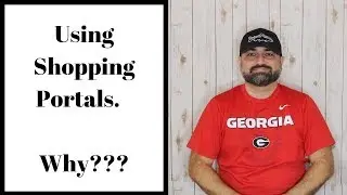 Why You Should be Using Shopping Portals...Now!!!