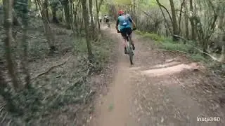 Gara MonTel Bike Lee Cougan 01/09/2024