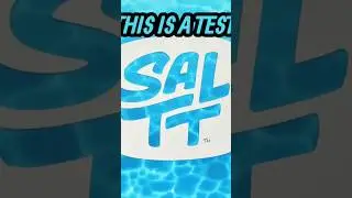 SALTT&rsquo;s New Pre-Workout Test: Electrolytes + Caffeine for Clean Energy! #shorts
