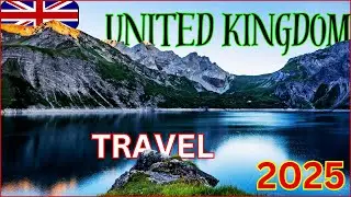 Top Travel Destinations in the United Kingdom UK 2025
