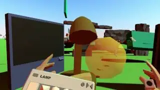 Anyland tutorial: Making a lamp with a flip switch