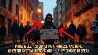 The Fight for Justice: Jamal & Lee&rsquo;s Story | Racism, Protest & Hope