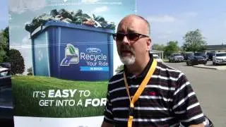 Retire Your Ride with Chad Murphy at Northway Ford Lincoln in Brantford!!!