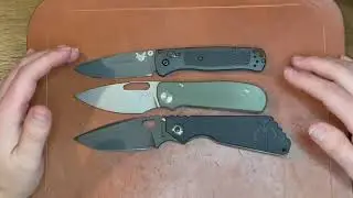 Liong Mah Field Duty EDC-The Best Knife Flying under the Radar?
