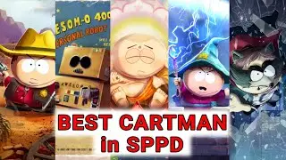 Best Cartman in the game | South Park Phone Destroyer