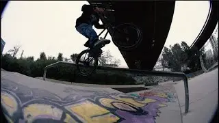 Test Sony fs5 4k BMX Nicolas Ramirez