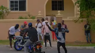 Sav Lucky Star - Don&rsquo;t Ramp Wid IT (Official Music Video)