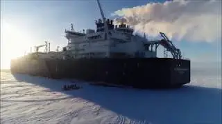 VMM MARINES (Cr.MOL) - ICE BREAKING LNG CARRIER 