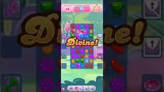Candy Crush Saga Level 913