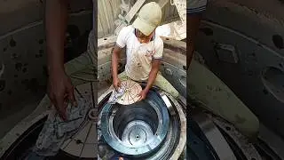 Thread bearing metso gp220 Cone Crusher