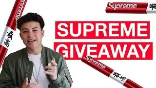 Outfit Battle | Supreme GIVEAWAY