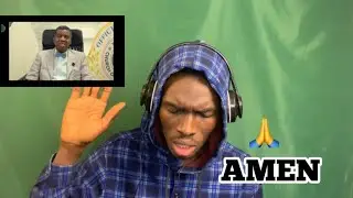 AMEN - Dunsin Oyekan ft Pastor E.A Adeboye Gospel Artist Reaction