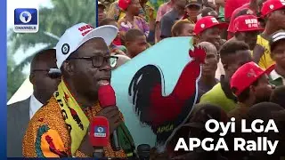 Soludo Holds APGA Rally In Oyi LGA, Anambra | Live