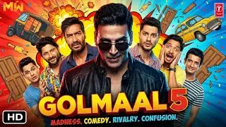 Akshay Kumar In Golmaal 5 Movie | Ajay Devgan | Akshay Kumar As Villain In Golmaal 5