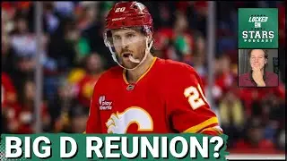 HOMETOWN REUNION: Blake Coleman Trade RUMORS Heating Up &ndash; Is Dallas the Perfect Fit?